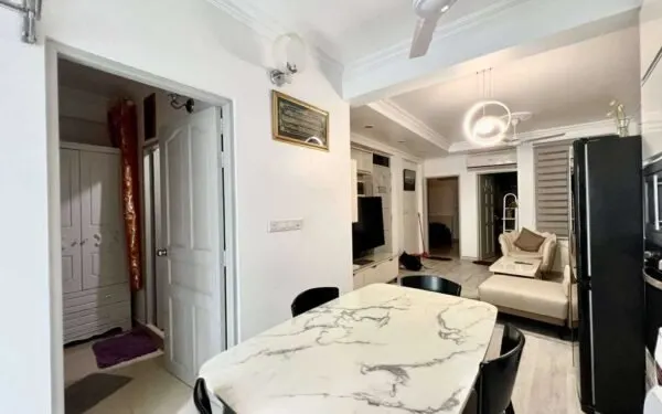 For Rent 3-Bedroom Fully Furnished Apartment — Malé — Maafannu