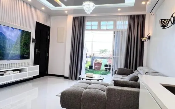 1 Bedroom Luxury Apartment for rent — Hulhumalé