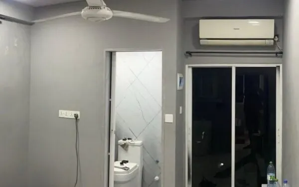 2 Rooms for Rent — Malé — Maafannu