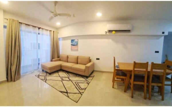 Luxury 3-Bedroom Apartment for Rent — Hulhumalé