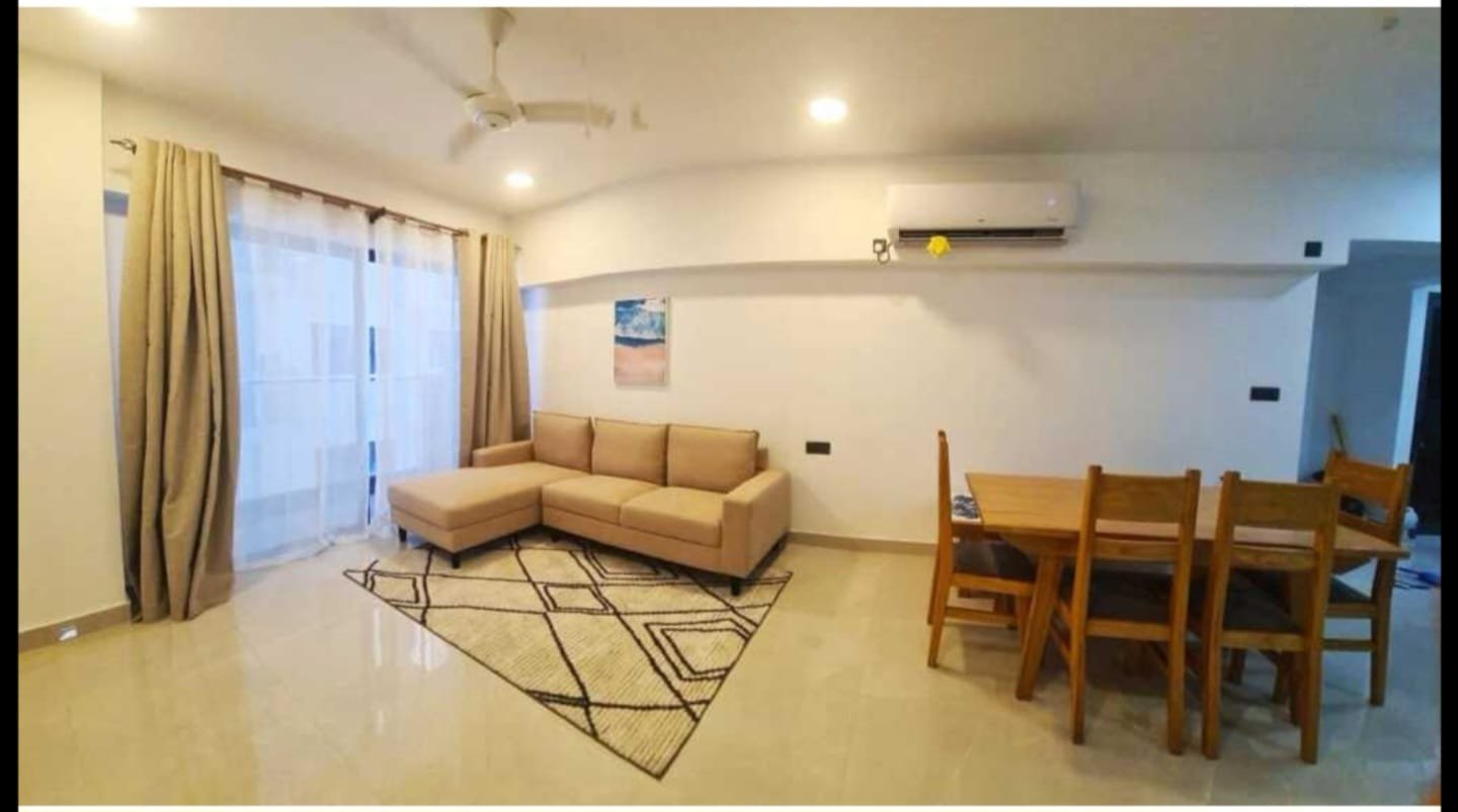 Luxury 3-Bedroom Apartment for Rent — Hulhumalé