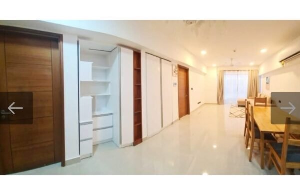 Luxury 3-Bedroom Apartment for Rent — Hulhumalé