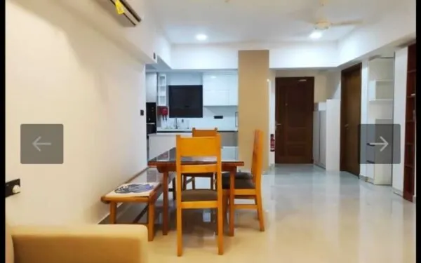 Luxury 3-Bedroom Apartment for Rent — Hulhumalé