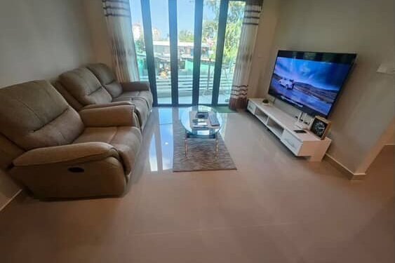 Luxury 3 room apartment in Hulhumale — Hulhumalé
