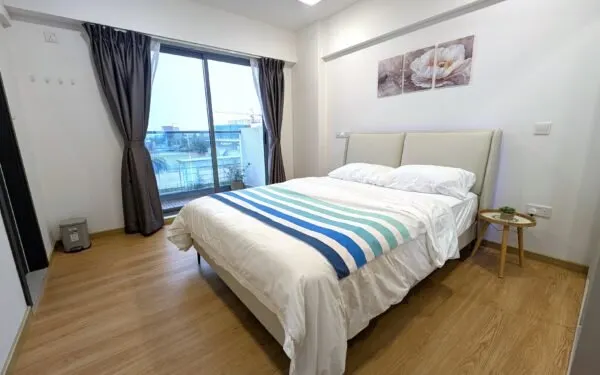 Luxury Apartment in Hulhumale Phase 1 — Hulhumalé