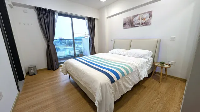 Luxury Apartment in Hulhumale Phase 1 — Hulhumalé
