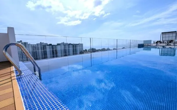 Luxury Apartment in Hulhumale Phase 1 — Hulhumalé