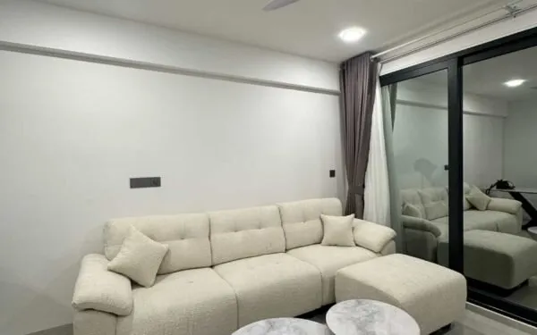 Fully Furnished 3-Bedroom Apartment for Rent — Hulhumalé