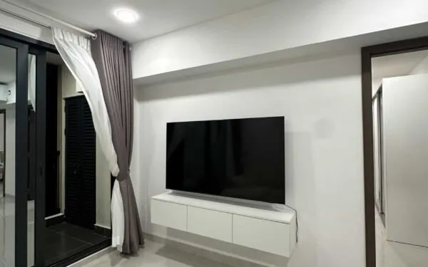 Fully Furnished 3-Bedroom Apartment for Rent — Hulhumalé
