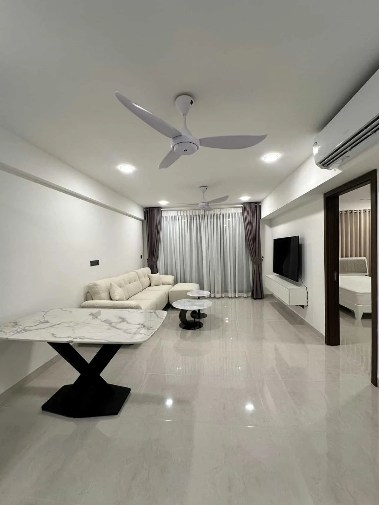Fully Furnished 3-Bedroom Apartment for Rent — Hulhumalé