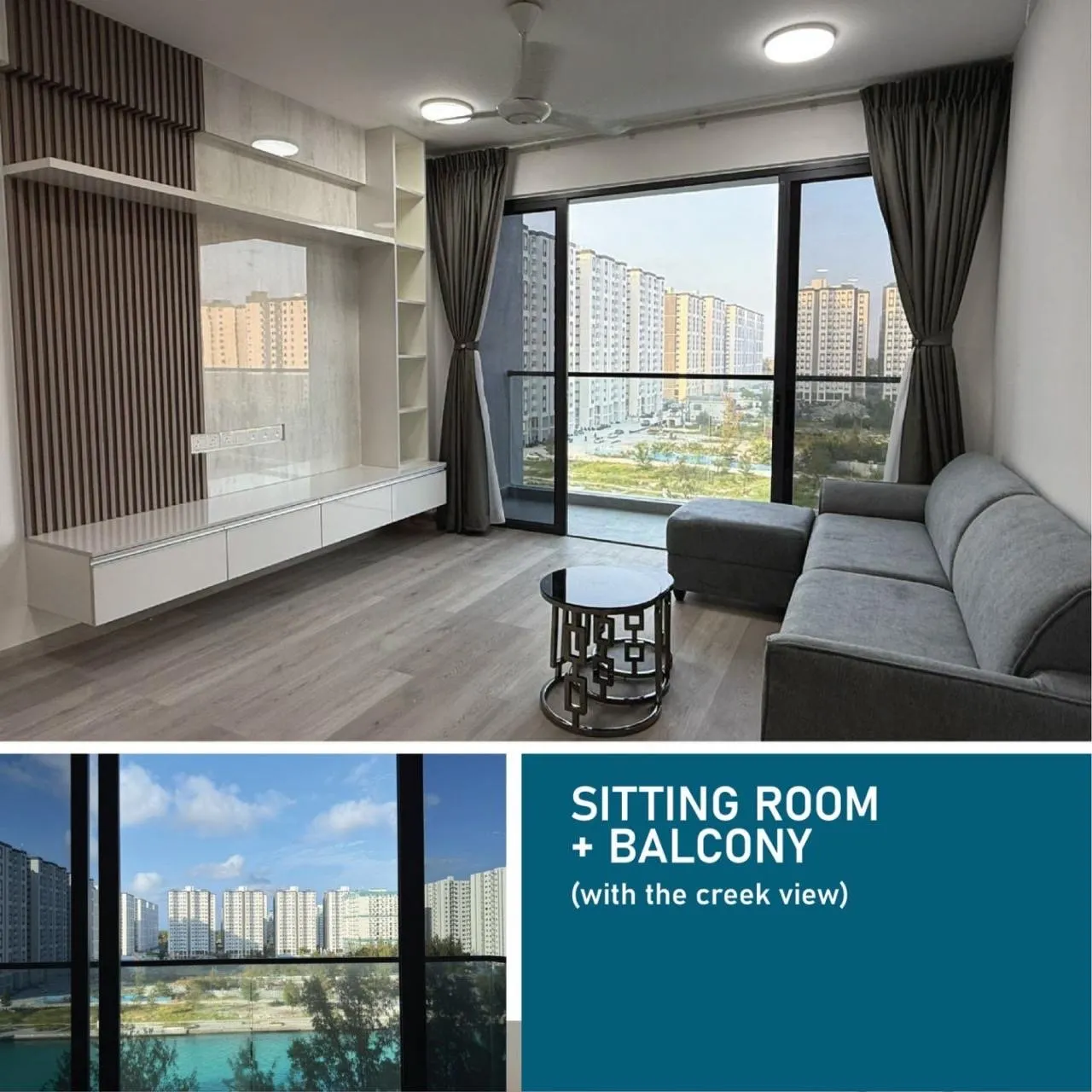 4 BRD Apartment, The Creek View, phase 1 — Hulhumalé