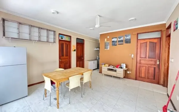 3 Bedroom Semi-Furnished Apartment for Rent in Mahchangoalhi, Male' — Machchangolhi