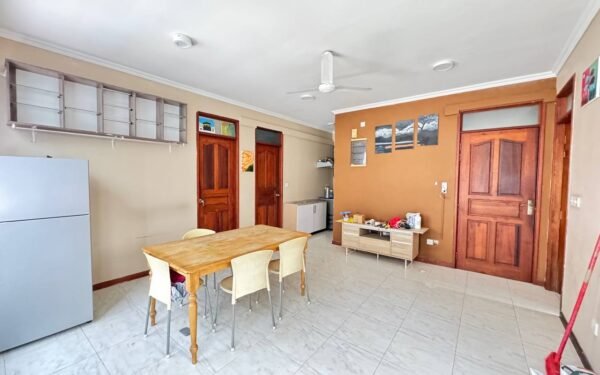 3 Bedroom Semi-Furnished Apartment for Rent in Mahchangoalhi, Male' — Machchangolhi