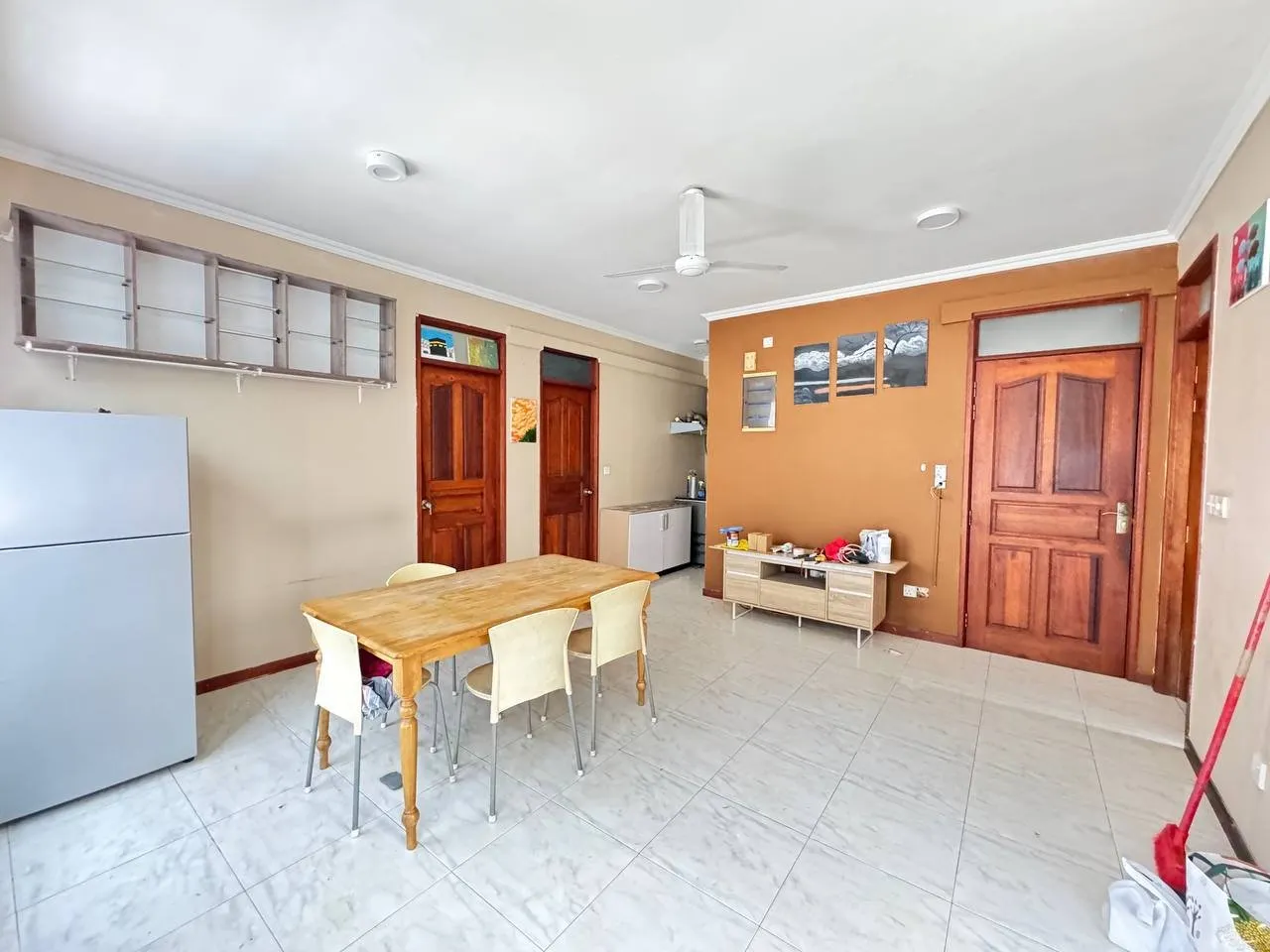 3 Bedroom Semi-Furnished Apartment for Rent in Mahchangoalhi, Male' — Machchangolhi