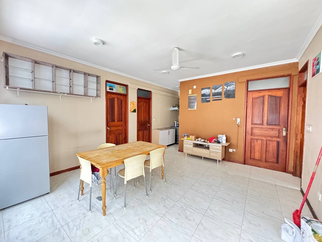 3 Bedroom Semi-Furnished Apartment for Rent in Mahchangoalhi, Male' — Machchangolhi