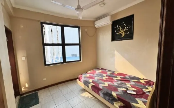 3 Bedroom Semi-Furnished Apartment for Rent in Mahchangoalhi, Male' — Machchangolhi