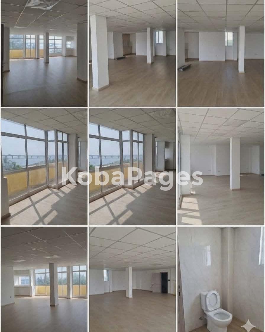Prime Commercial Space for Rent in Male’ — Malé — Henveiru