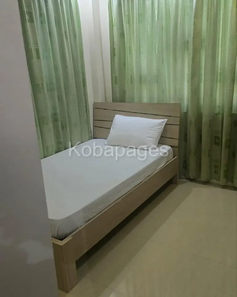 Fully Furnished Apartment for Rent in Hulhumale Phase 1 — Hulhumalé