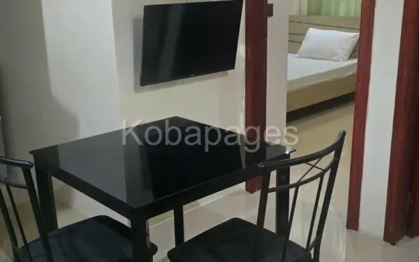 Fully Furnished Apartment for Rent in Hulhumale Phase 1 — Hulhumalé