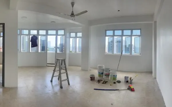 4 room apartment for rent (8th floor) in a prime location from Male' — Malé — Galolhu
