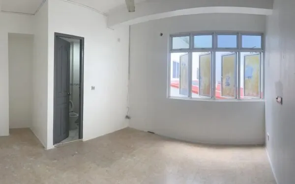 4 room apartment for rent (8th floor) in a prime location from Male' — Malé — Galolhu