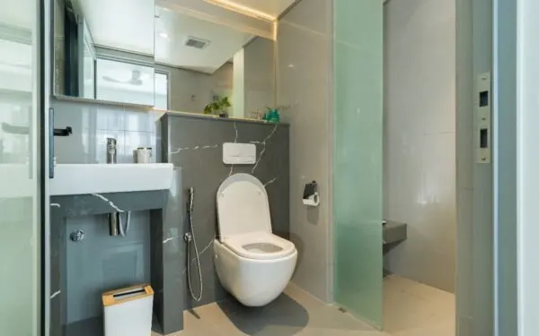 Fully Furnished Luxury 3BD+ 1Apartment for Rent — Hulhumalé