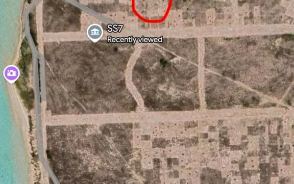 Land plot for sale or long term lease — Other