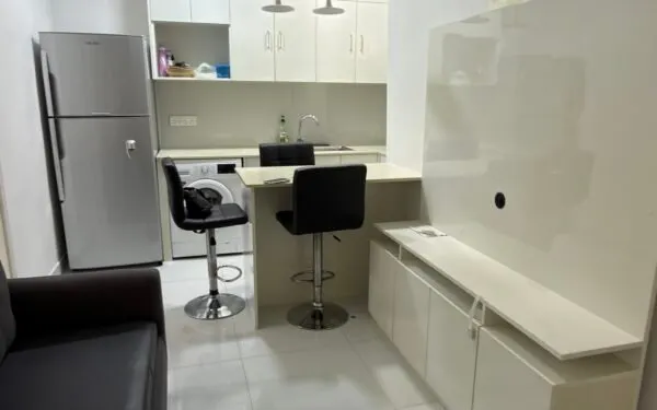 Fully Furnished 2 room apartment in Male', Mahchangolhi - Call 7771713 — Malé — Machchangolhi