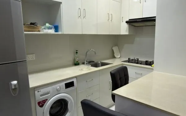 Fully Furnished 2 room apartment in Male', Mahchangolhi - Call 7771713 — Malé — Machchangolhi