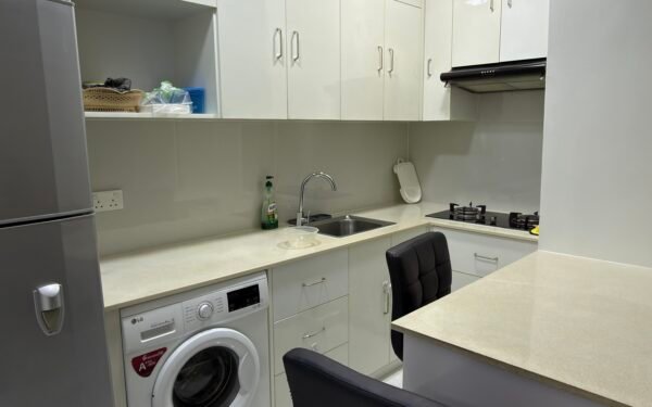 Fully Furnished 2 room apartment in Male', Mahchangolhi - Call 7771713 — Malé — Machchangolhi