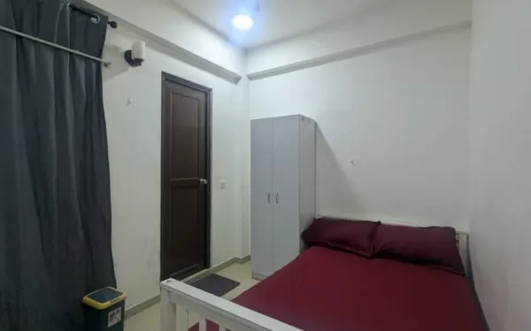DAILY ROOMS FOR RENT AT JANAVAREE MAGU (SONNEE SPORTS GOALHI) Call or Viber 7664470 AC ROOMS -NEAR TO ADK HOSPITAL — Malé — Henveiru