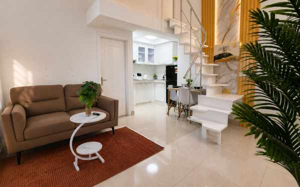 2BR Private Loft Apartment with Terrace & Sea View – Hulhumalé 9983900 — Hulhumalé