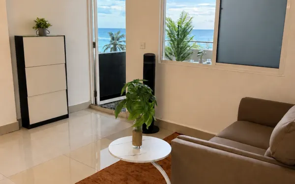 2BR Private Loft Apartment with Terrace & Sea View – Hulhumalé 9983900 — Hulhumalé