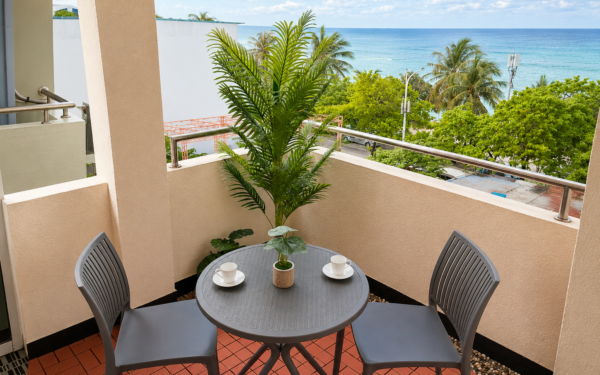 2BR Private Loft Apartment with Terrace & Sea View – Hulhumalé 9983900 — Hulhumalé