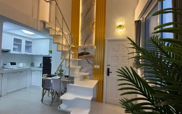 2BR Private Loft Apartment with Terrace & Sea View – Hulhumalé 9983900 — Hulhumalé