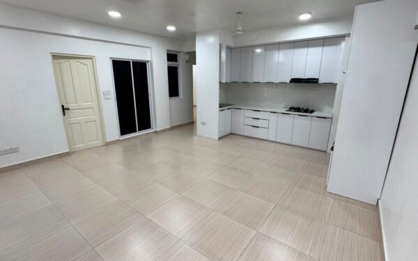 3+1 apartment with maidroom from Machangoalhi near Iskandhar School — Malé — Machchangolhi