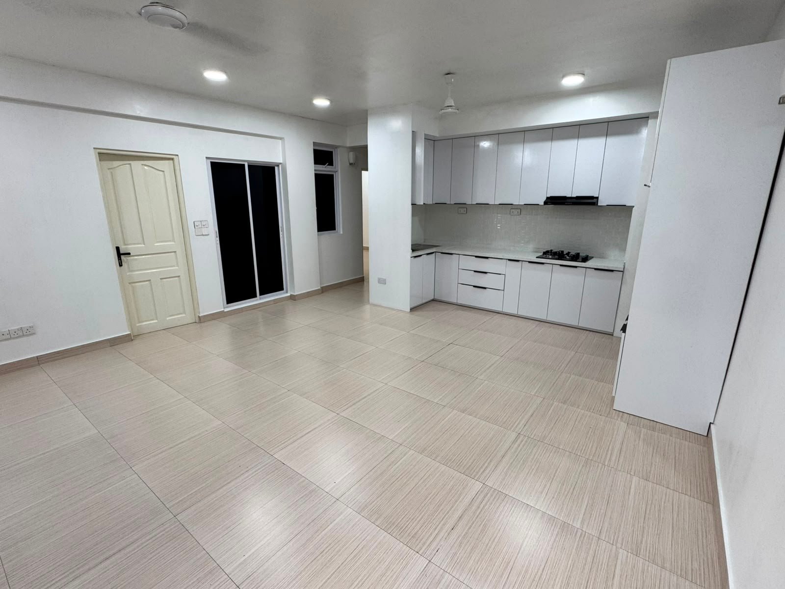 3+1 apartment with maidroom from Machangoalhi near Iskandhar School — Malé — Machchangolhi