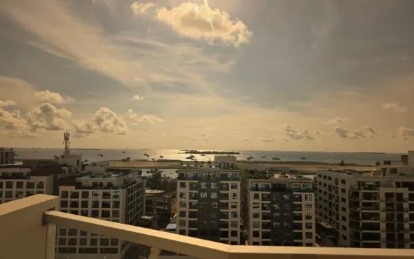 Modern 2BR Apartment | Fully Furnished | Ready to Move In — Hulhumalé