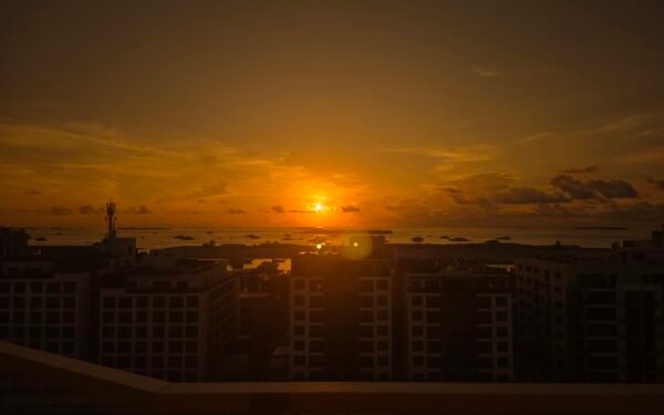 Modern 2BR Apartment | Fully Furnished | Ready to Move In — Hulhumalé