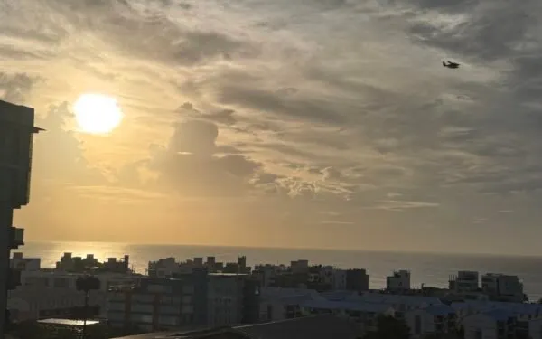 FULLY FURNISHED 3BR APARTMENT FROM RAINCORAL / HULHUMALE (7755841) — Phase 1