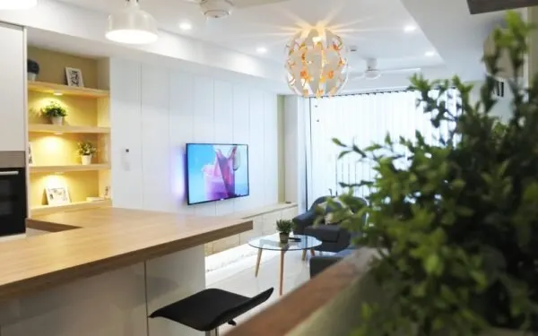 Luxury Apartments for Rent in Majeedeemagu (center of Male') — Malé — Machchangolhi