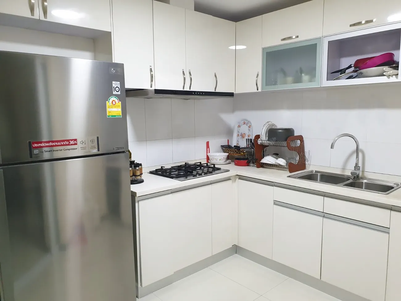 Fully Furnished 2+1 BR for Rent (HM 385) — Hulhumalé