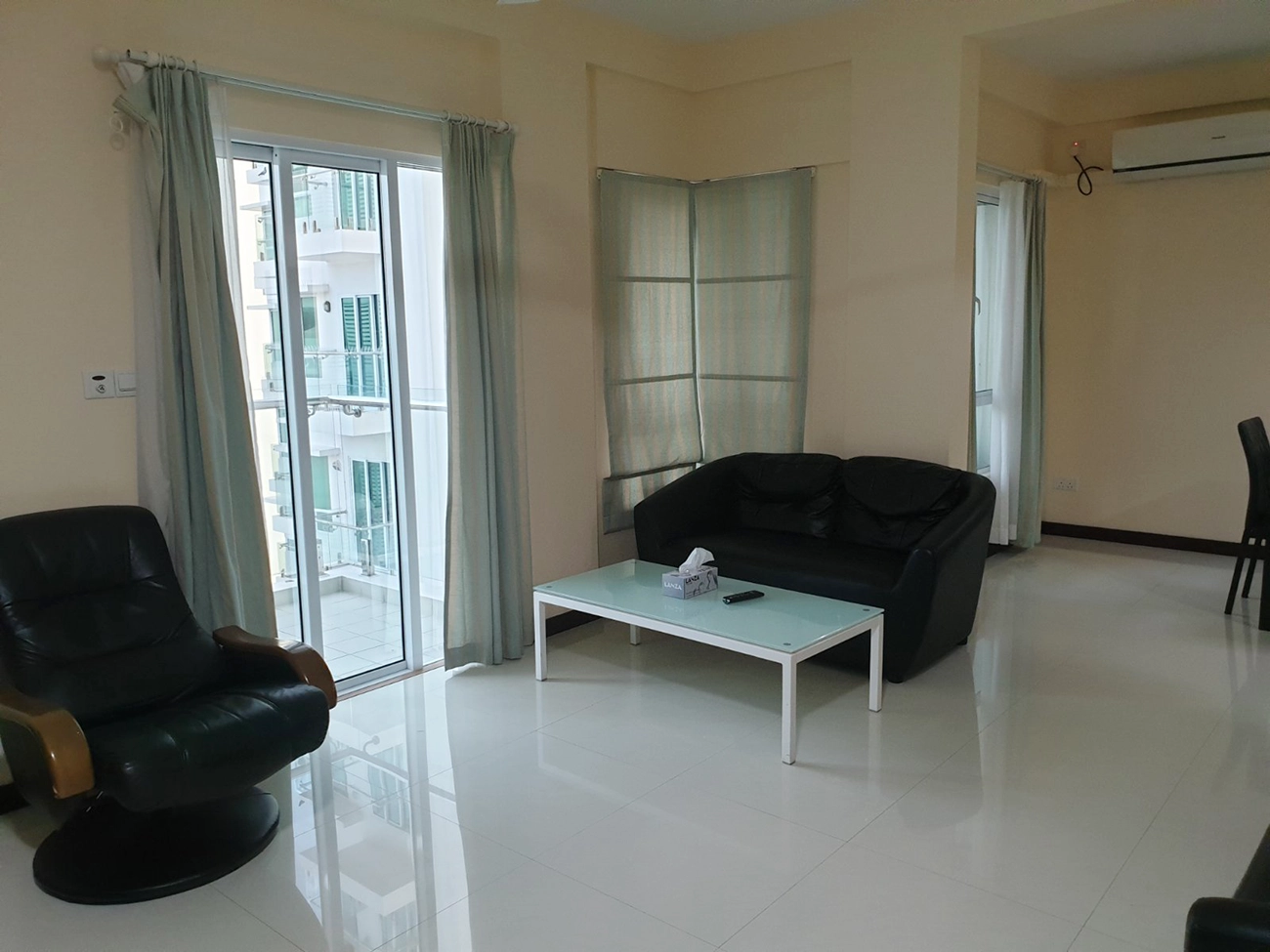 Fully Furnished 2+1 BR for Rent (HM 374) — Hulhumalé
