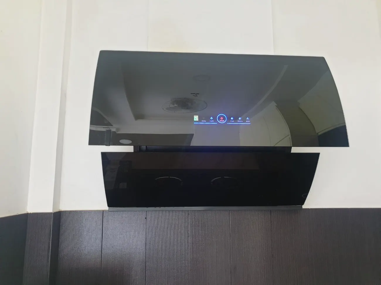 Fully Furnished 1 BR for Rent (HM 415) — Hulhumalé