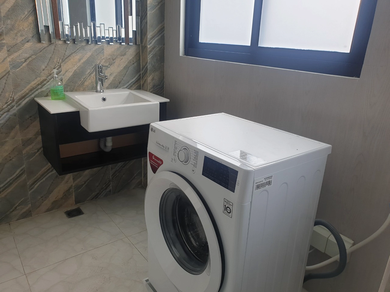 Fully Furnished 1 BR for Rent (HM 313) — Hulhumalé