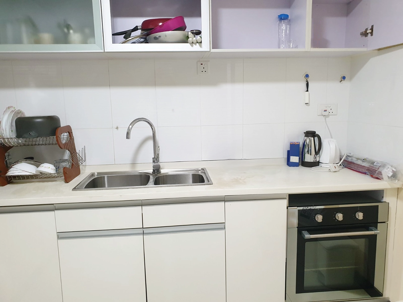 Fully Furnished 2+1 BR for Rent (HM 374) — Hulhumalé