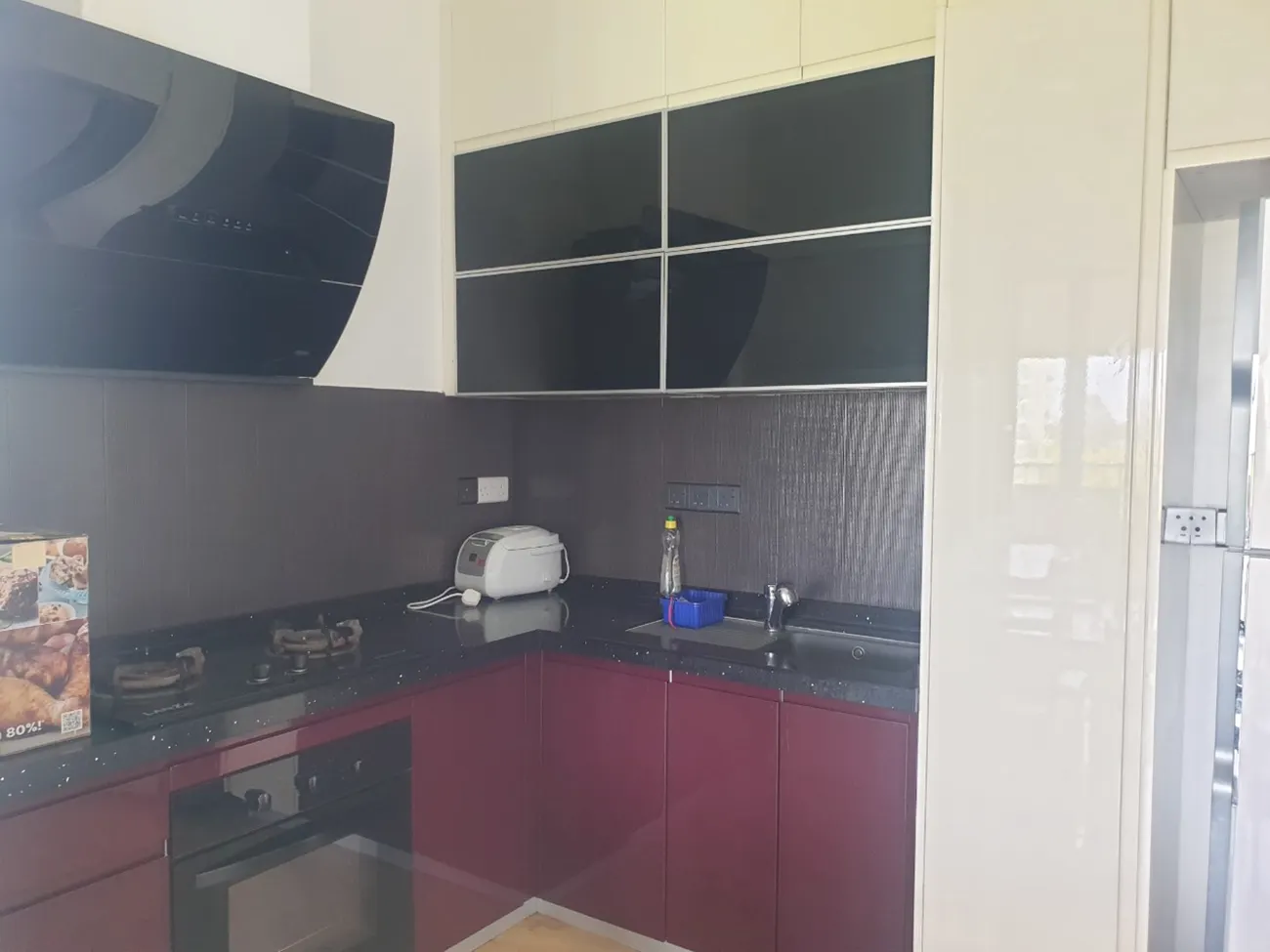 Fully Furnished 1 BR for Rent (HM 415) — Hulhumalé