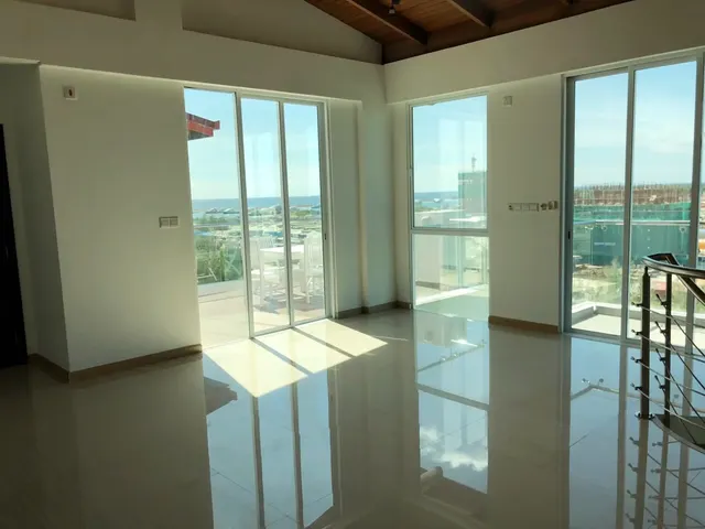 Unfurnished 3+1 Duplex Penthouse for Rent (HM 422) — Hulhumalé