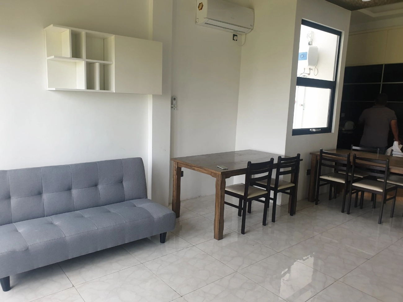 Fully Furnished 1 BR for Rent (HM 313) — Hulhumalé