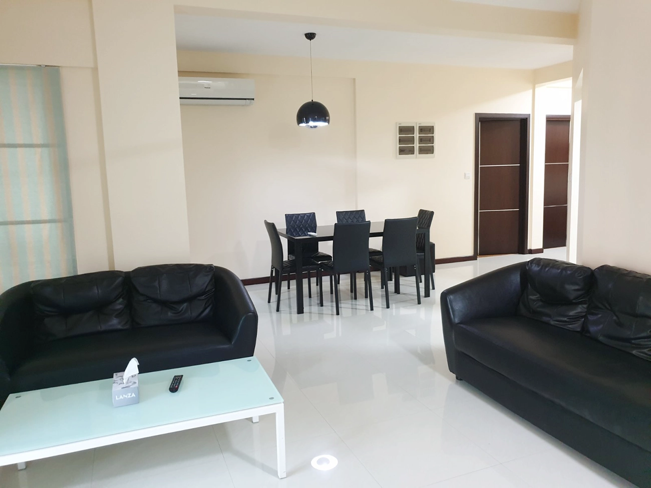 Fully Furnished 2+1 BR for Rent (HM 374) — Hulhumalé